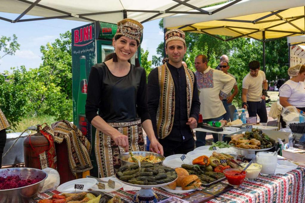 Dolma Festival