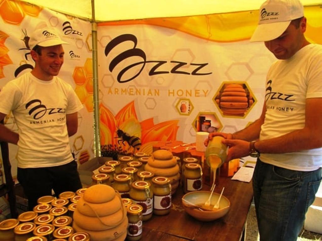 Festival of Honey and Berries