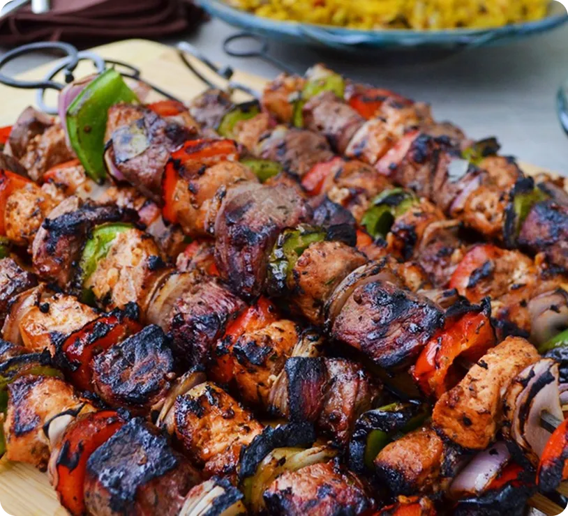 Фестиваль шашлыка