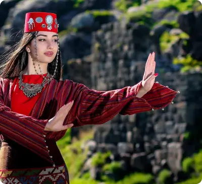 Festival des costumes nationaux