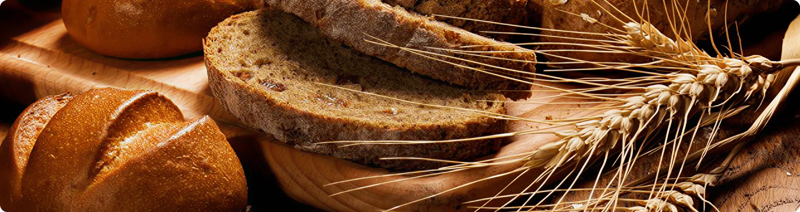 Du pain dans les montagnes