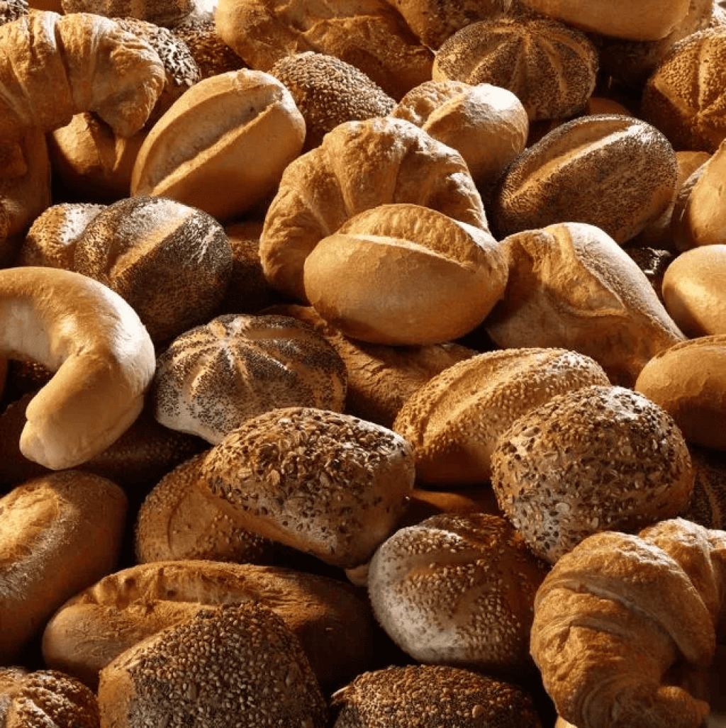 Bread in the Mountains