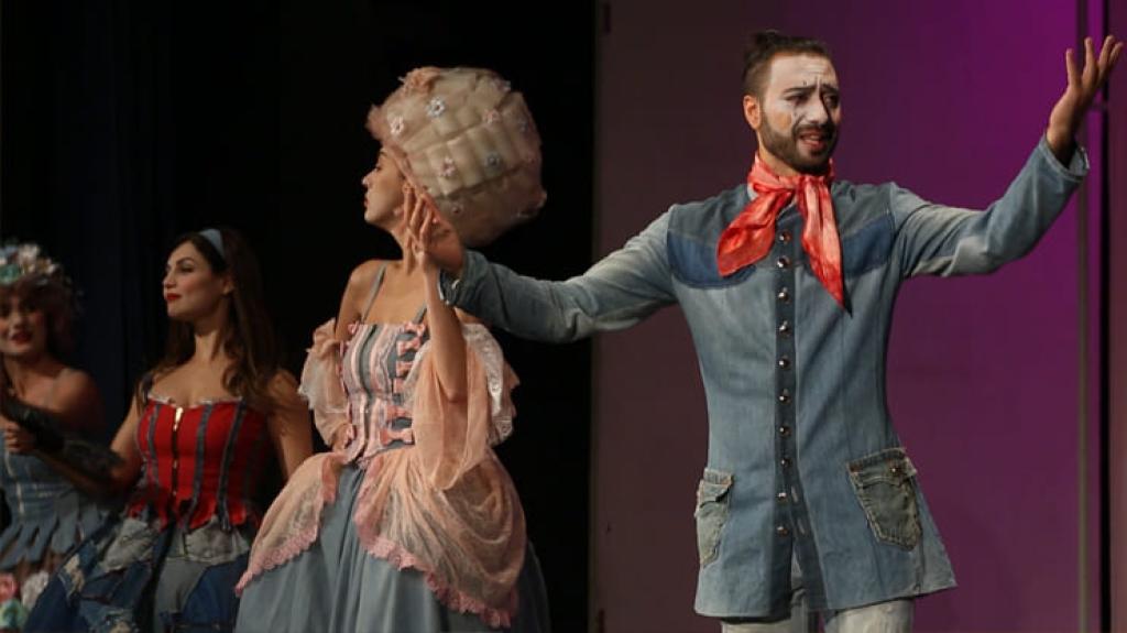 The Armenian Theatre