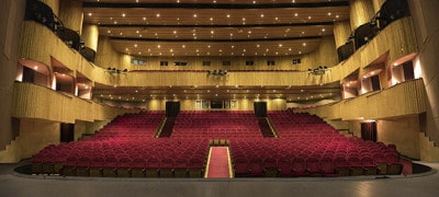 The Armenian Theatre