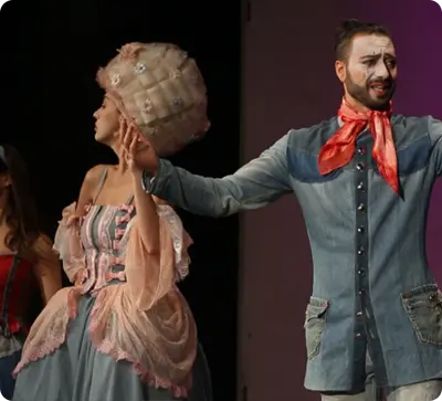 Le théâtre arménien