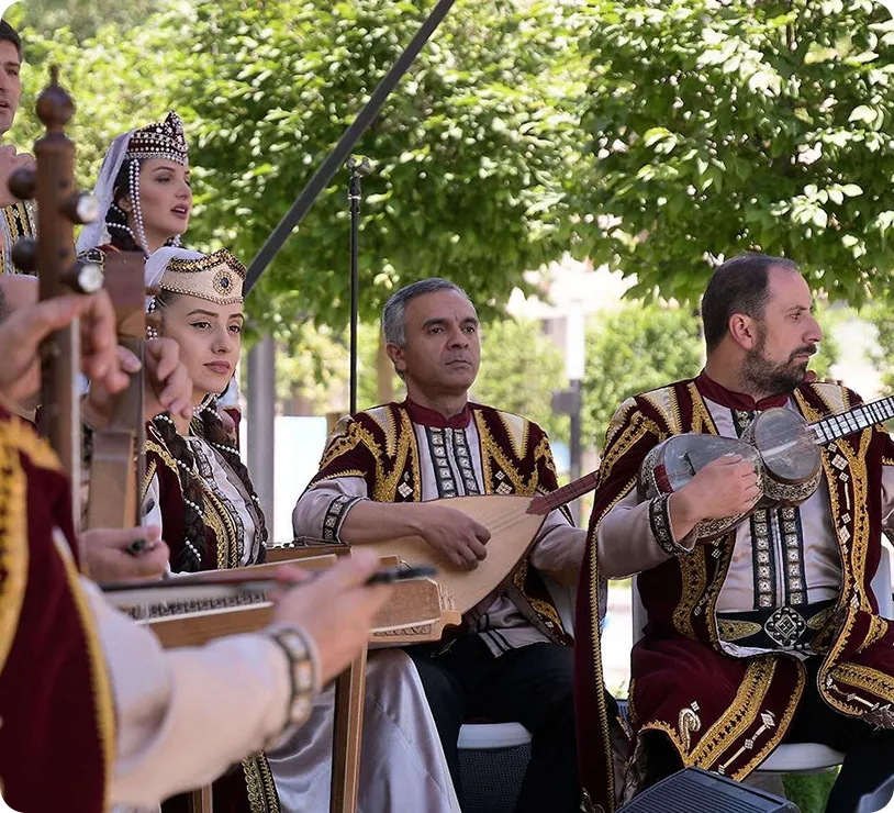 Армянская музыка