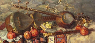 The Armenian music