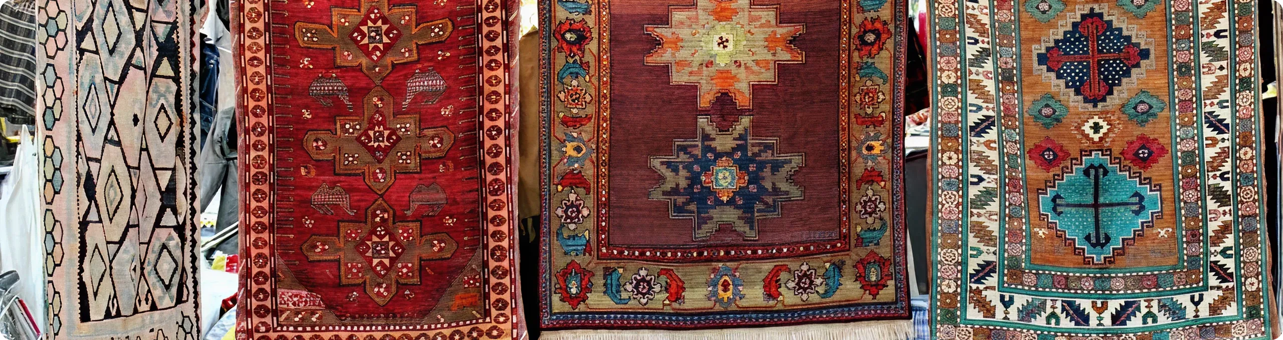 Fabrication de tapis