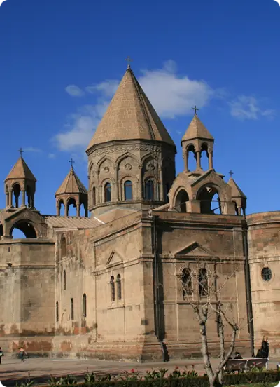 Das erste christliche Land