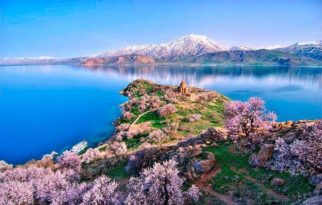 Lake Sevan