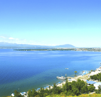 Озеро Севан