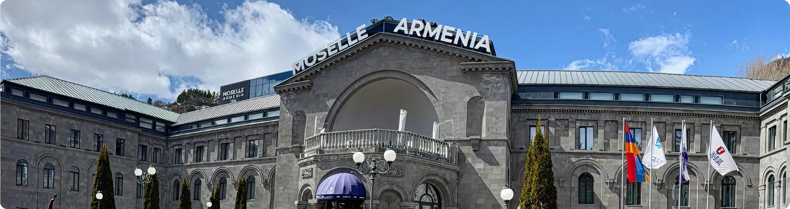 Hôtel Armenia Wellness & SPA, Jermuk