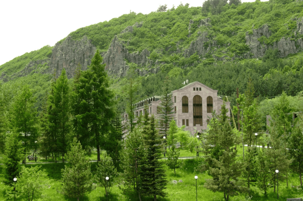 Armenia Wellness & SPA Hotel, Jermuk