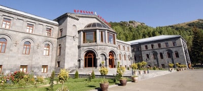 Отель Армения Велнес энд Спа-Джермук Армения