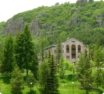 Hôtel Armenia Wellness & SPA, Jermuk