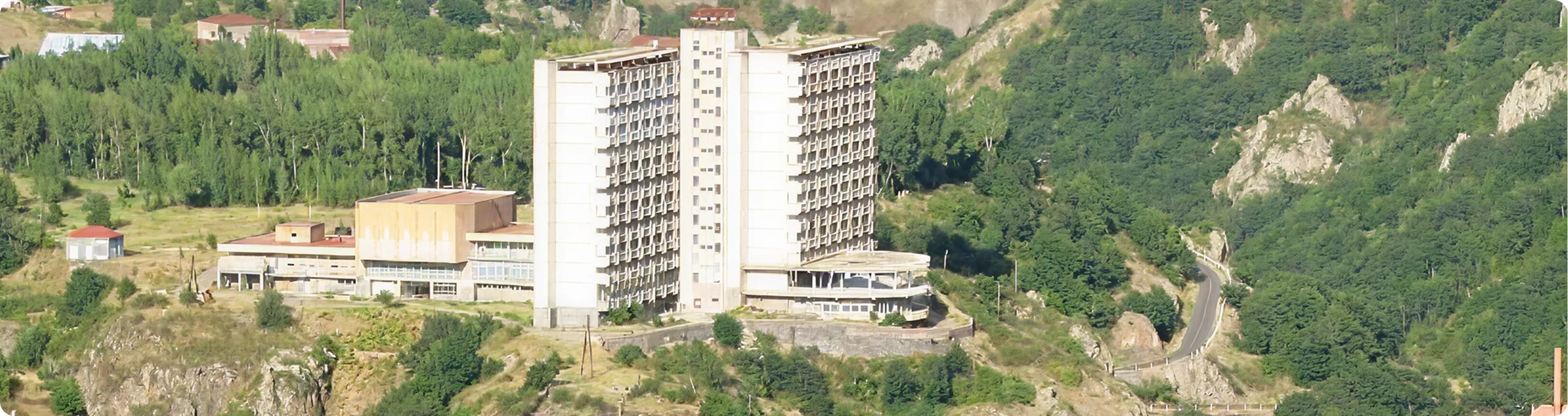 Sanatorium de Gladzor