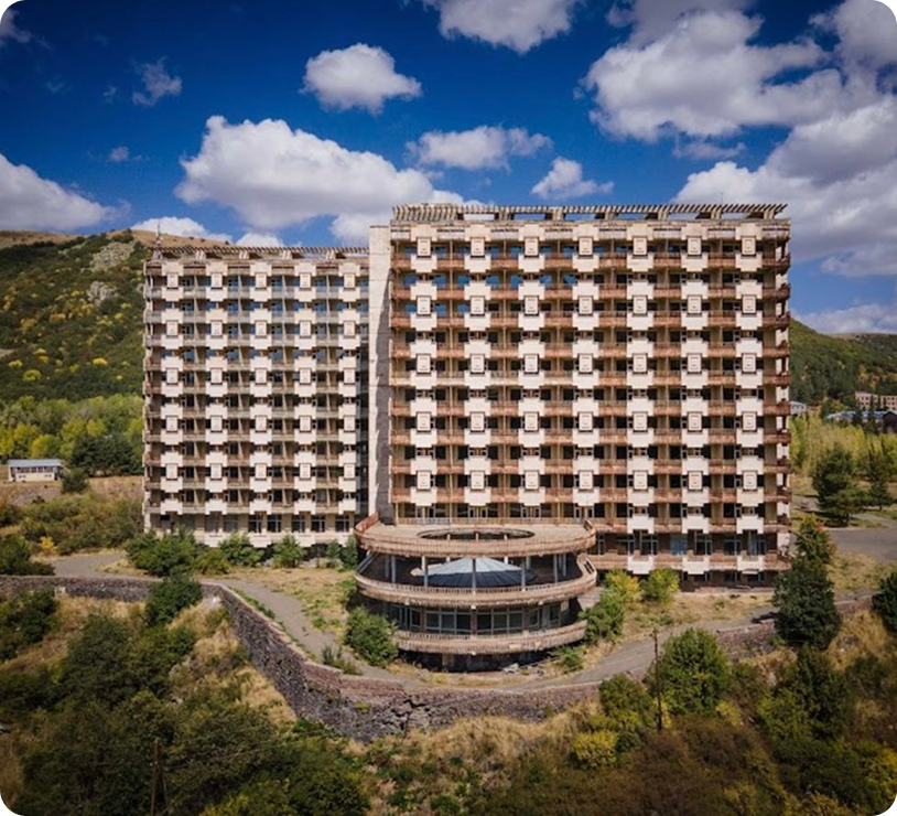 «Գլաձոր» առողջարանային համալիր