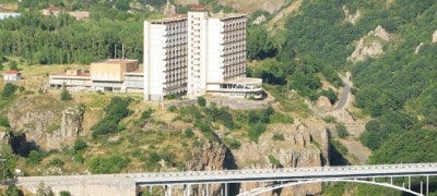 «Գլաձոր» առողջարանային համալիր