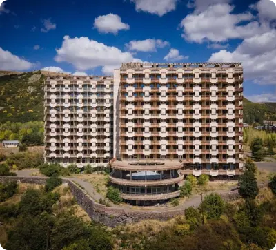 Sanatorium de Gladzor