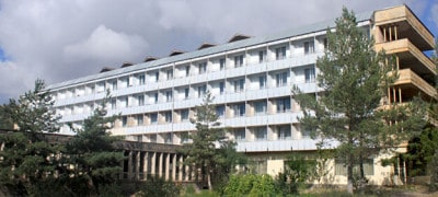 «Արարատ» մոր և մանկան առողջարան