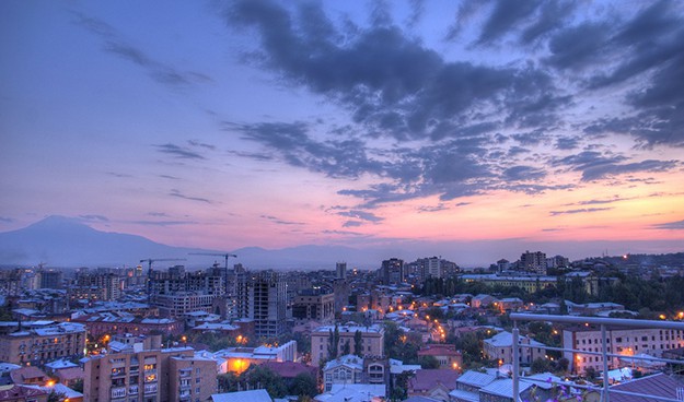 5 Reasons Why Choose Armenia