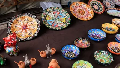 5. Internationales Festival des Kunsthandwerks in Meghri