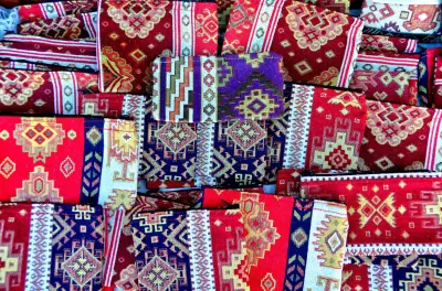 5. Internationales Festival des Kunsthandwerks in Meghri