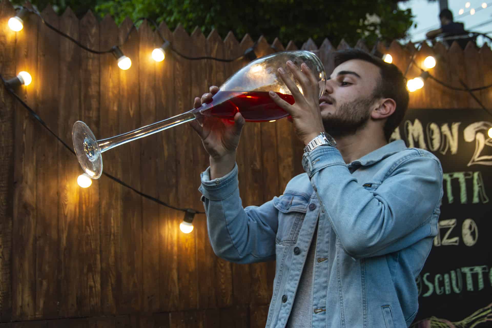 «Ոսկեհատ» գինու փառատոն