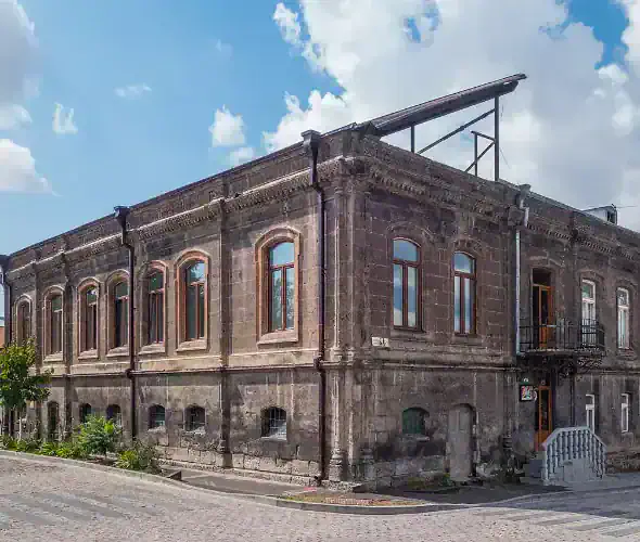 Արվեստ և Թանգարաններ