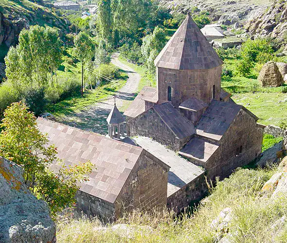 Historical Places