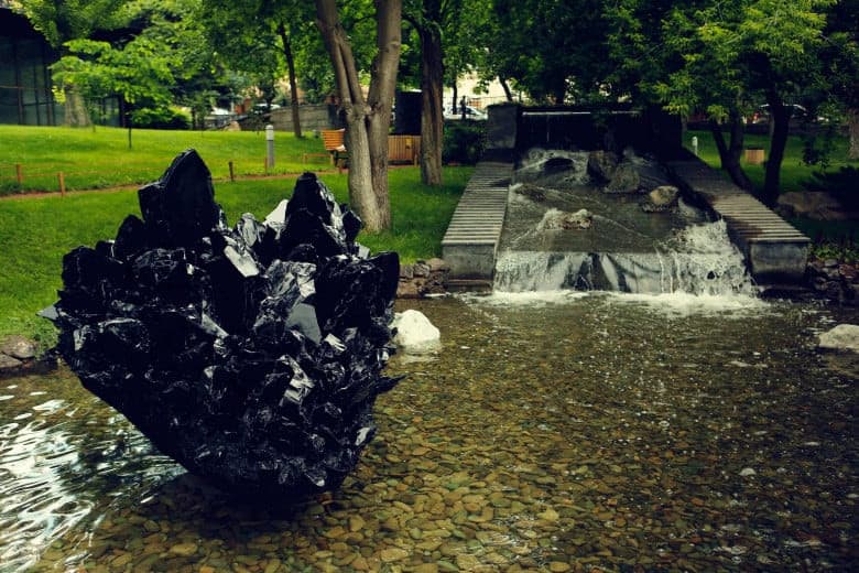 LeCoeurd'obsidienne(Обсидиановое сердце)