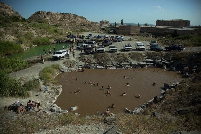 Աղի լիճ Աղի լիճ