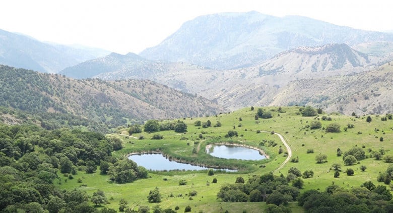 Khosrov's Reserve Khosrov's Reserve