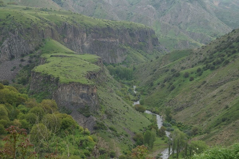 Khosrov Forest Reserve Khosrov Forest Reserve