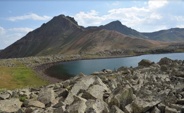 Ughtasar Mountain Ughtasar Mountain