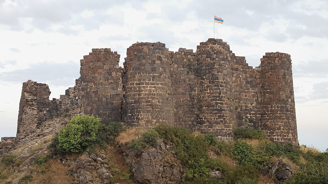 Ամբերդ ամրոց Ամբերդ ամրոց