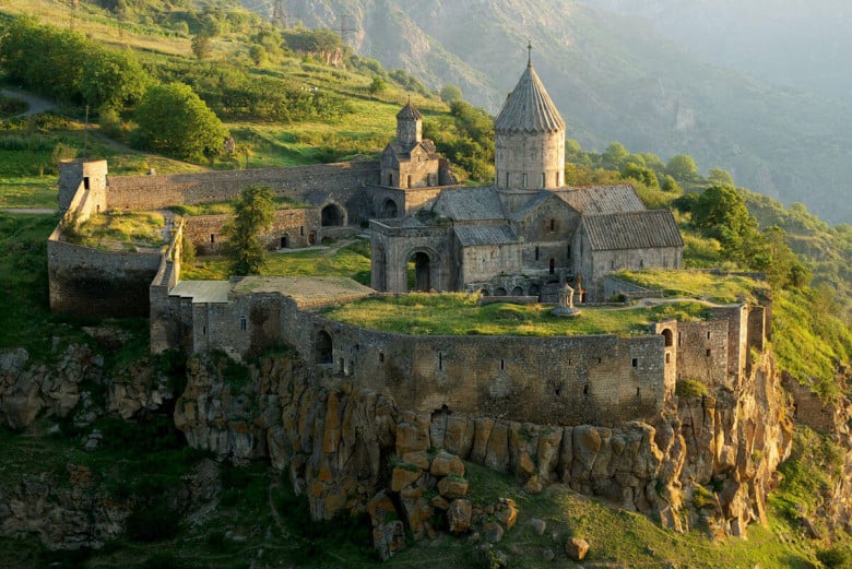 Tatev Monastery Tatev Monastery