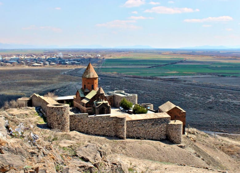 Khor Virap Khor Virap