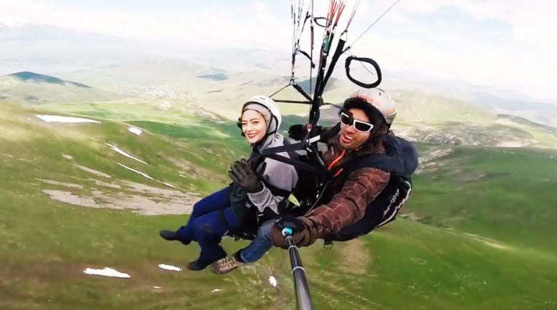 Tourists in Armenia from Philippines Tourists in Armenia from Philippines