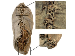 Старая обувь