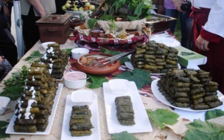 Фестиваль Долмы Фестиваль Долмы