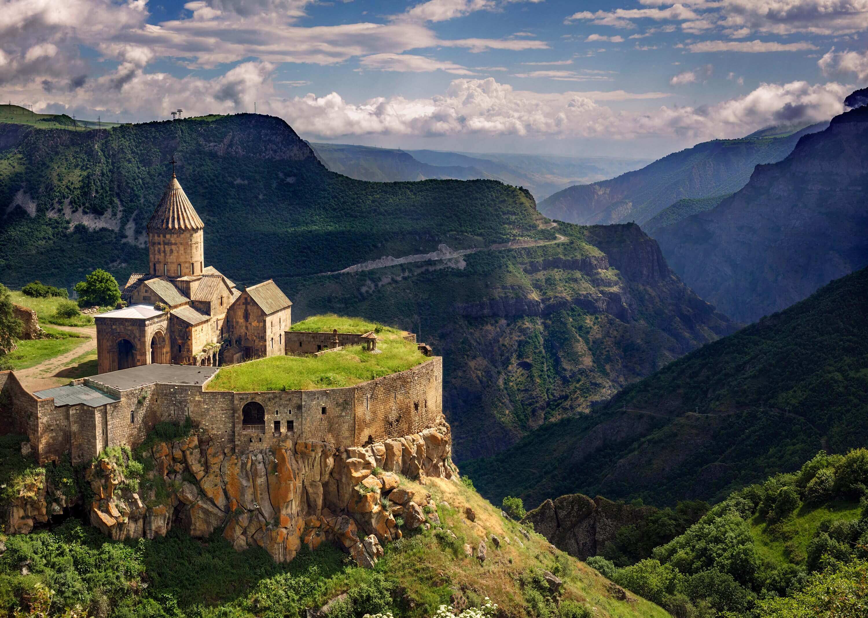 Armenia Landforms At Marie Renda Blog
