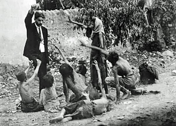 История Геноцида армян