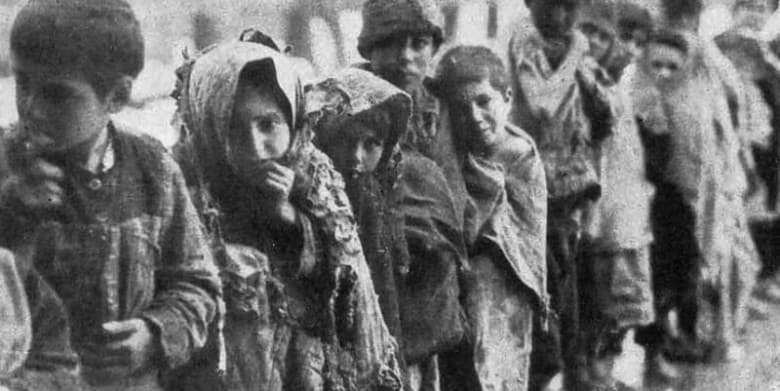 Геноцид армян