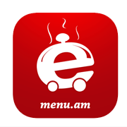 Мобильное приложение для путешествия в Армении #2 Menu.am