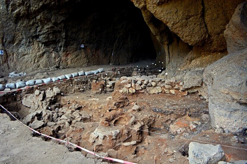 Areni cave Areni cave