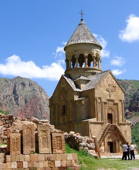 Noravank Monastery Noravank Monastery