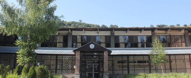 A place of beauty- OLA Camp, Tsaghkadzor