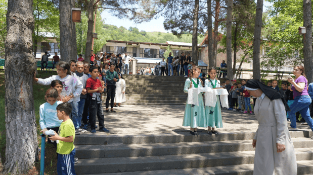 A place of beauty- OLA Camp, Tsaghkadzor