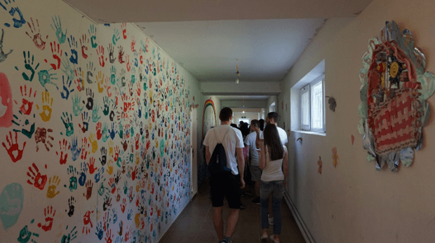 A place of beauty- OLA Camp, Tsaghkadzor